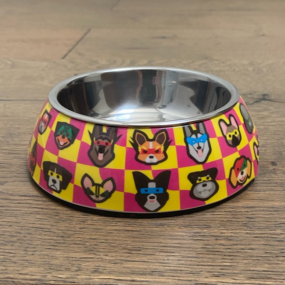 FuzzYard -Doggoforce, Easy Feeder, size small